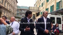 VIDEO - INZAGHI AL BAMBIN GESU' 17 MAGGIO 2018