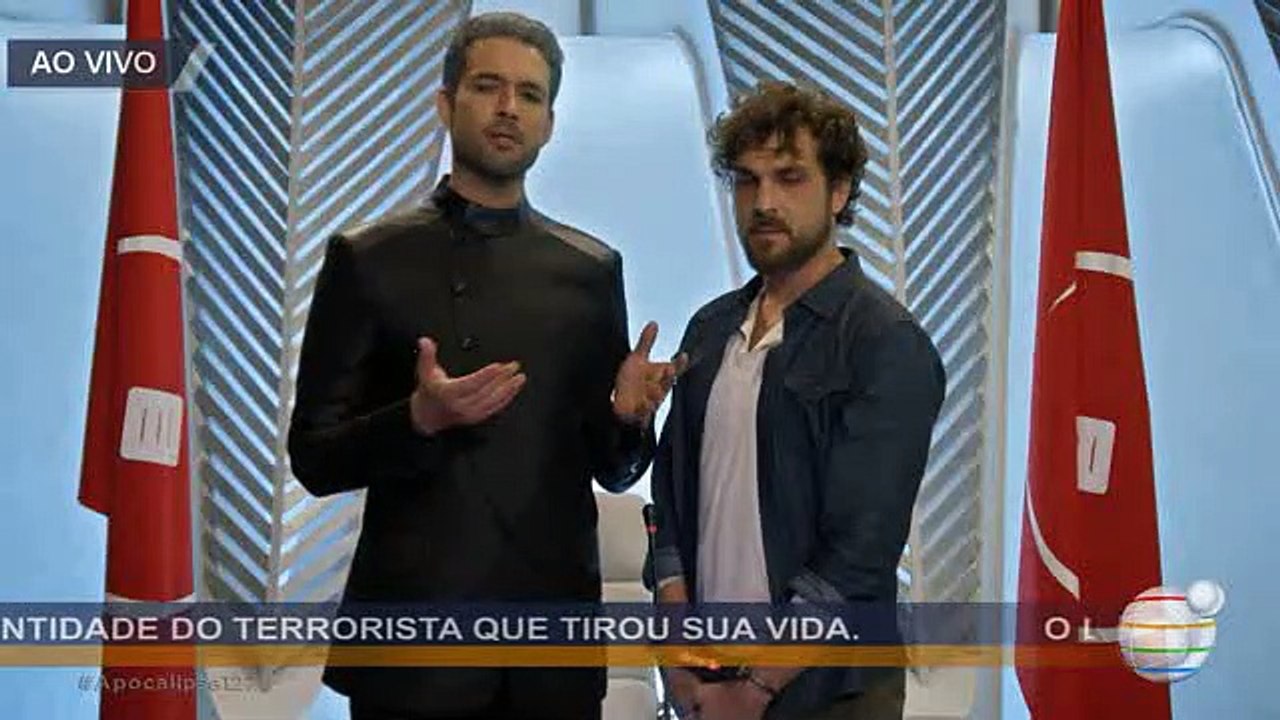 APOCALIPSE CAPITULO 127 DO DIA 16-05-2018