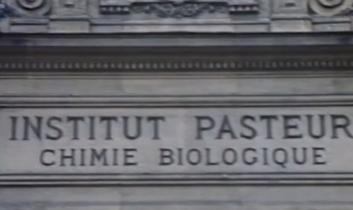Institut Pasteur : Luc Montagnier et son équipe découvrent le virus du sida