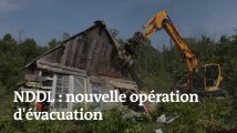 NDDL : plus de 1 500 gendarmes mobilisés pour une deuxième opération d’évacuation