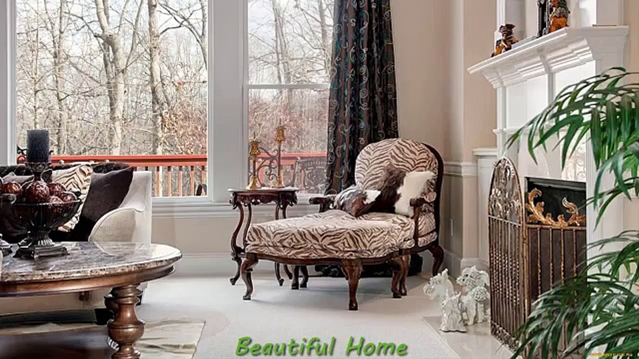 Curtains in the living room- 50 stylish options - Window decoration - 2019