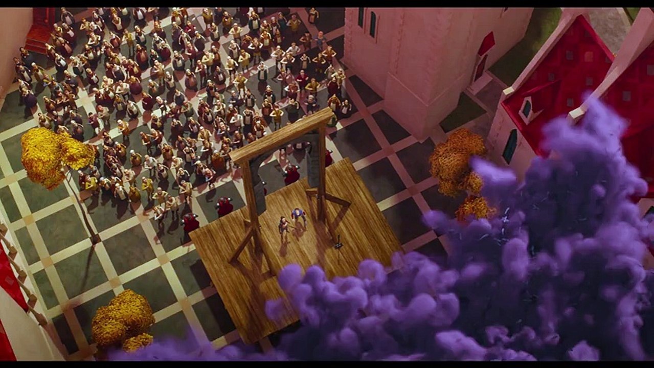 Yakışıklı Prens Dublajlı Fragman