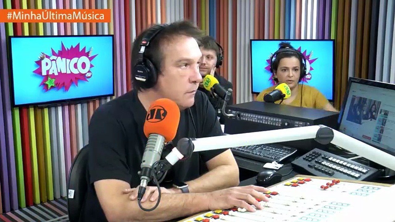 Fe Soares, Loreay Fox E Pedro HMC - Pânico - 17/05/18