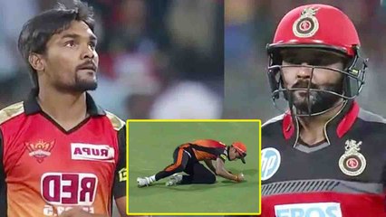 IPL 2018: Parthiv Patel out for 1 by Sandeep Sharma | वनइंडिया हिंदी