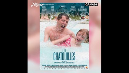 Les Chatouilles "C'est un film sur la vie, c'est un cri pour aller vers le mieux" - Le pitch du jour