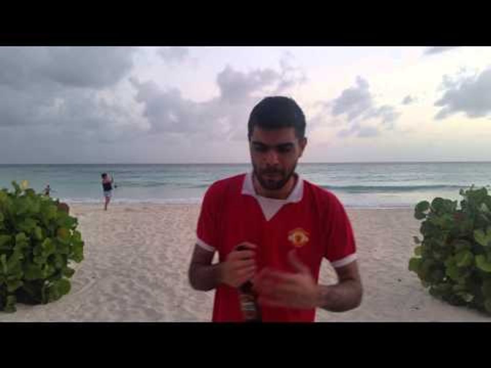 Sun, Sea and a Silver Cup | Manchester United 3 Cambridge United 0 | FA Cup