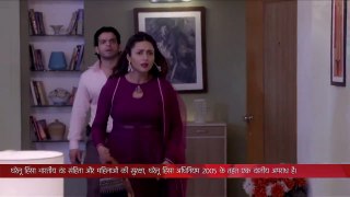 Yeh Hai Mohabbatein 17th May 2018 Episode 1481