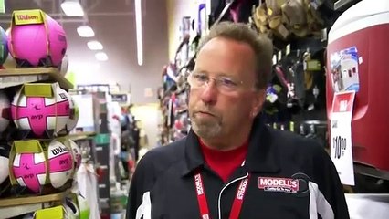 Undercover Boss - Modell's Sporting Goods S4 EP1 (U.S. TV Series)