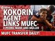 Kokorin Agent Links MUFC | Transfer Daily | Manchester United