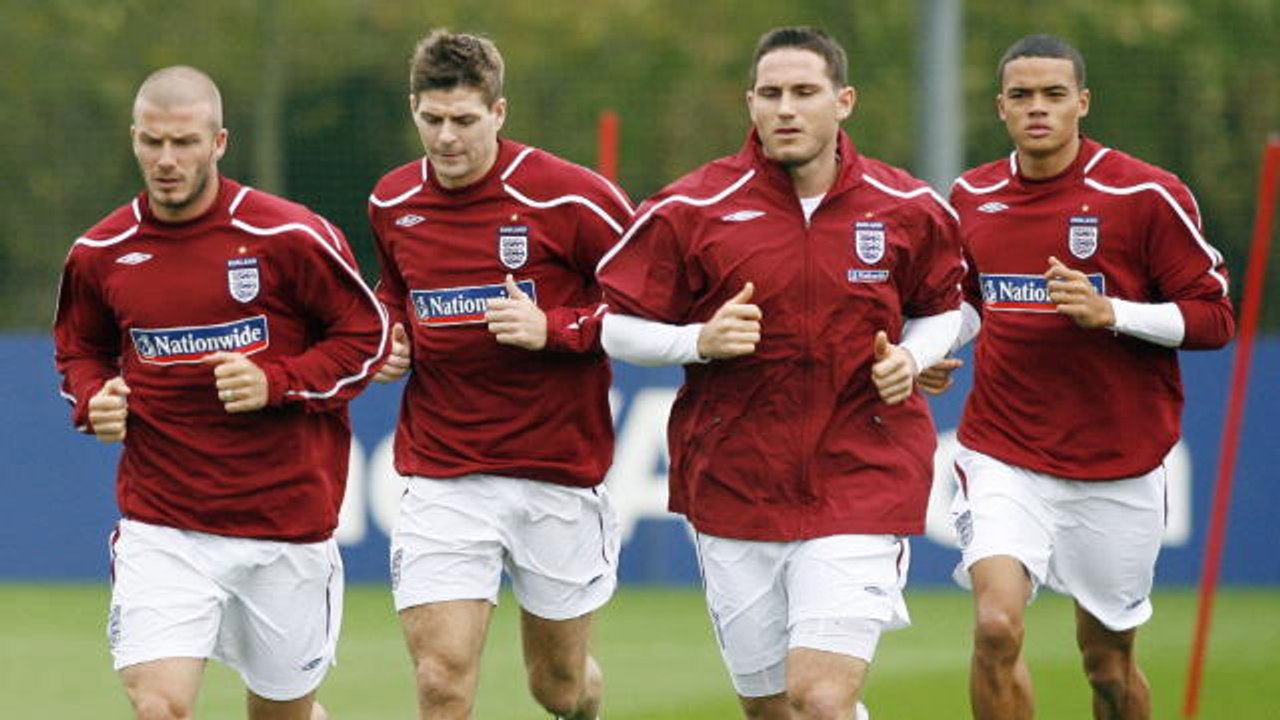 No cliques in England squad... except inseparable Lingard and Rashford - Southgate