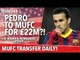 Pedro To #MUFC For £22m?! | Transfer Daily #DEVILSonTour | Manchester United