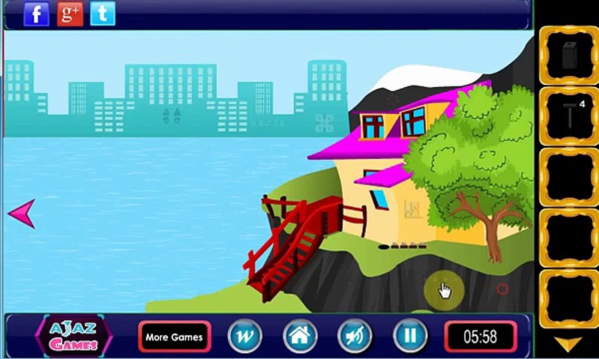 woolpack escape walkthrough
