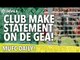 United Respond to Real Madrid David De Gea Statement | MUFC Daily | Manchester United