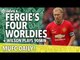 Fergie's World Class Four! | MUFC Daily | Manchester United