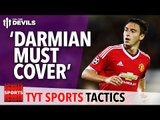 Manchester United vs Liverpool | TYT Sports Let's Talk Tactics