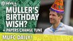 Thomas Müller's Birthday Transfer Wish? | MUFC Daily | Manchester United