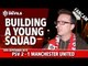 Building a Young Squad | PSV Eindhoven 2-1 Manchester United | Champions League | FANCAM