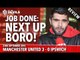 Job Done: Roll on Middlesborough | Manchester United 3-0 Ipswich Town | Capital One Cup