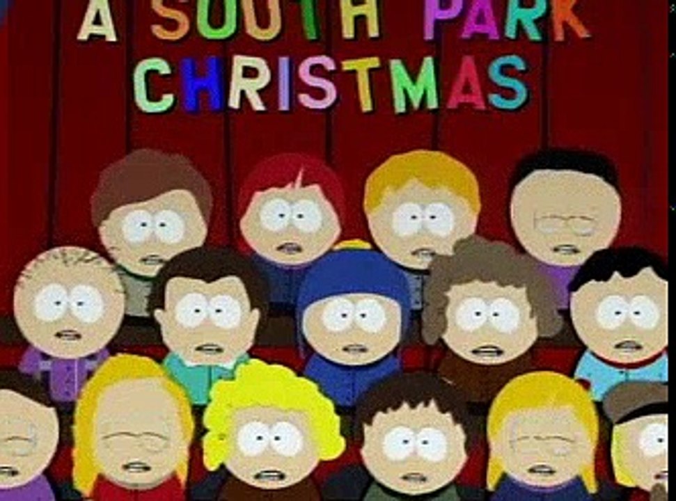 South Park S -1-e 110 - Mr  Hankey, The Christmas Poo