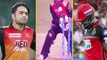 IPL 2018 : Virat Kohli CLEAN BOWLED by Rashid Khan | वनइंडिया हिंदी