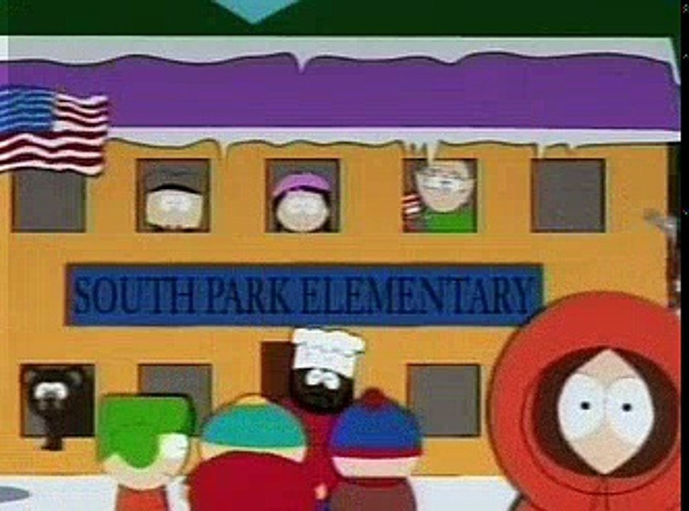 South Park S -1-e  109 - Starvin' Marvin