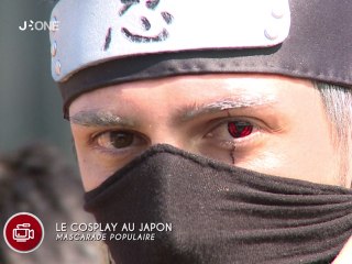 [Nyûsu Show] Le cosplay au Japon