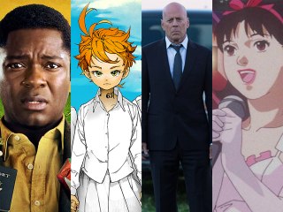 J-ONE BUZZ – Perfect Blue & The Promised Neverland