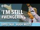 'I'm Still #WengerIn'  | Hugh Wizzy | Arsenal vs Manchester United | Skype