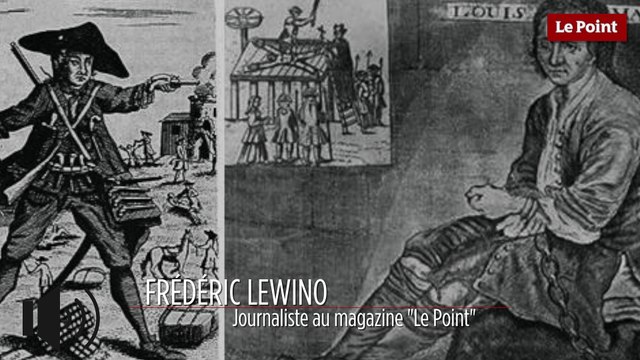26 mai 1755 : Le bandit Louis Mandrin est roué vif à Valence après sa capture en Savoie