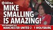 Mike Smalling Is Amazing! | Manchester United 2-1 Wolfsburg | FANCAM