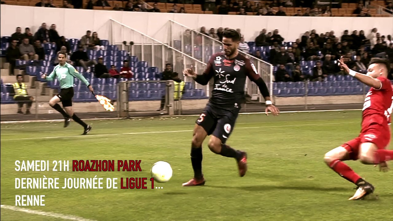 TEASER : SRFC/MONTPELLIER