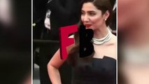Cannes 2018: Mahira Khan looks STUNNING in Cannes 2018 Day 2 LOOK!
