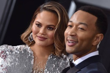 The Baby Is Here! Chrissy Teigen and John Legend Welcome Second Child