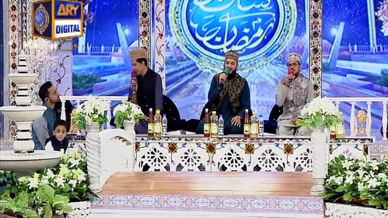 Shan e Iftar Segment dua 17th May 2018