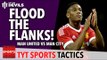 Manchester United vs Manchester City | TYT Sports Let's Talk Tactics