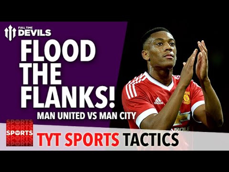 Manchester United vs Manchester City | TYT Sports Let's Talk Tactics