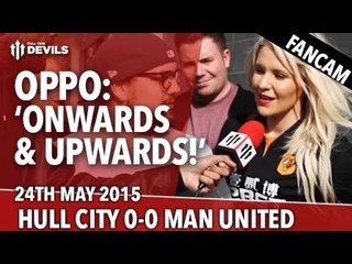 'Onwards and upwards!' | Hull City 0 - 0 Manchester United | OPPO Match Review