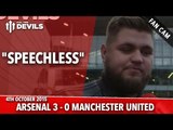 Arsenal 3-0 Manchester United | Sánchez, Özil goals |