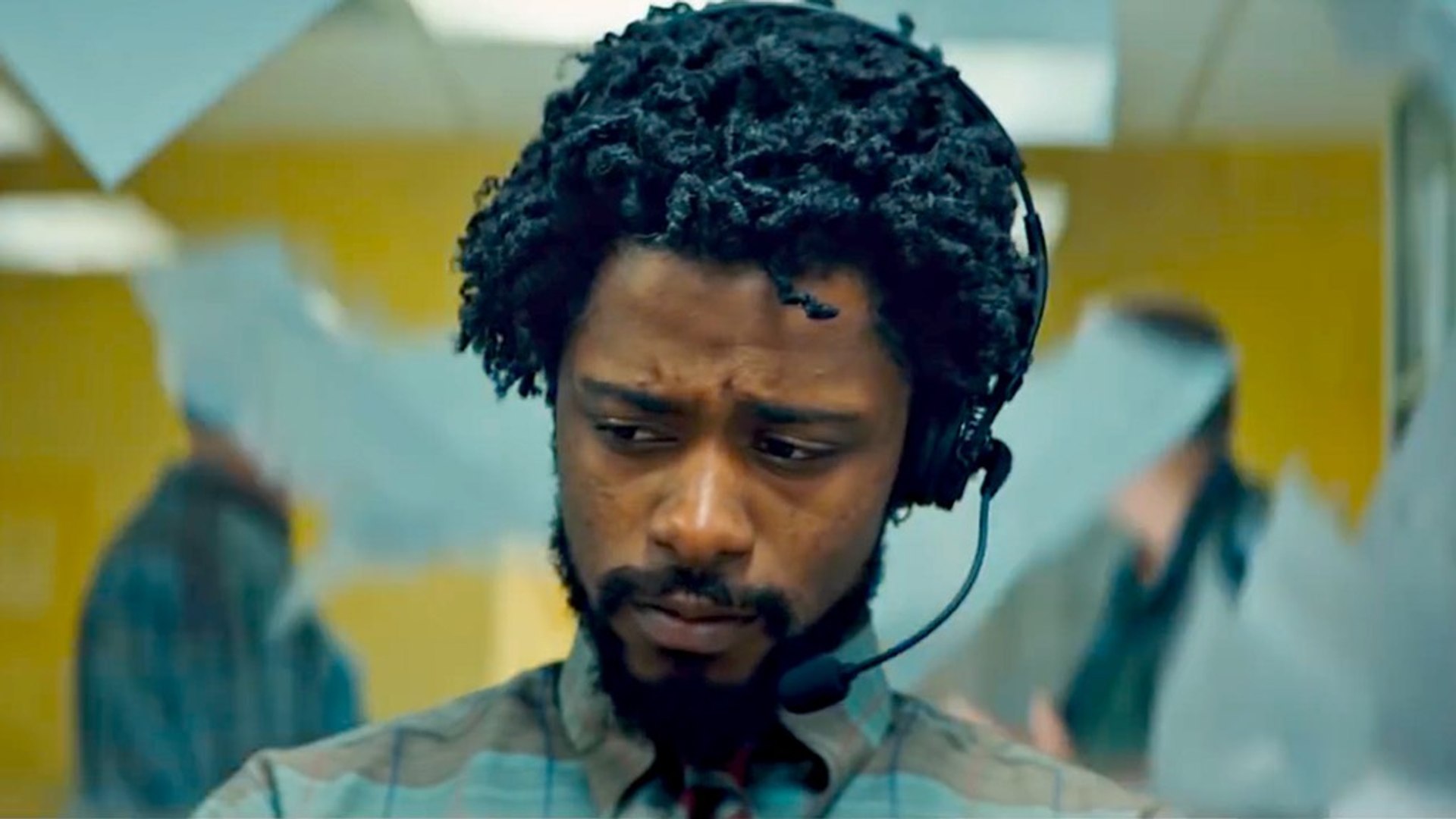 Sorry To Bother You With Lakeith Stanfield Official Restricted Trailer Video Dailymotion