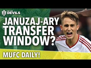 Will Adnan Januzaj Return in January? | MUFC Daily | Manchester United