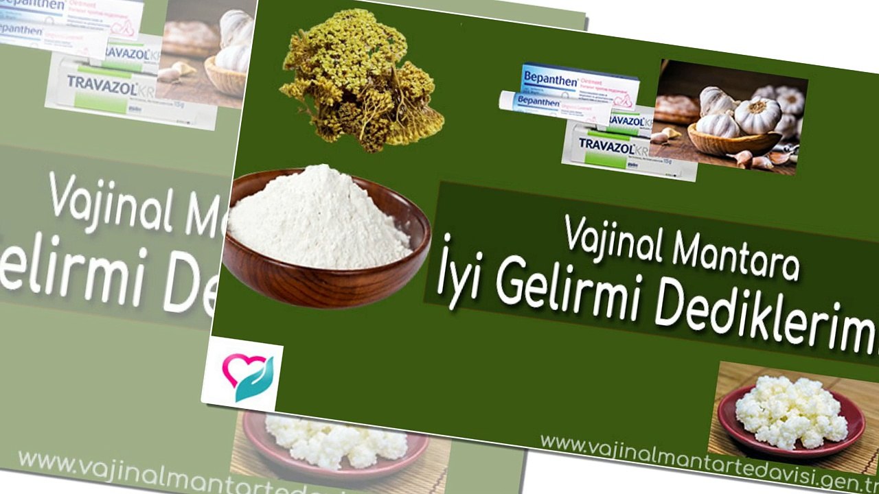 Vajinal Mantara Ne İyi Gelir ve İyi Gelir Mi Dediklerimiz