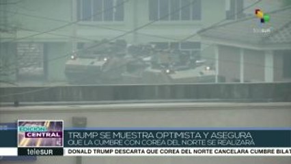 Corea del Norte podría no asistir a su reunión con Trump