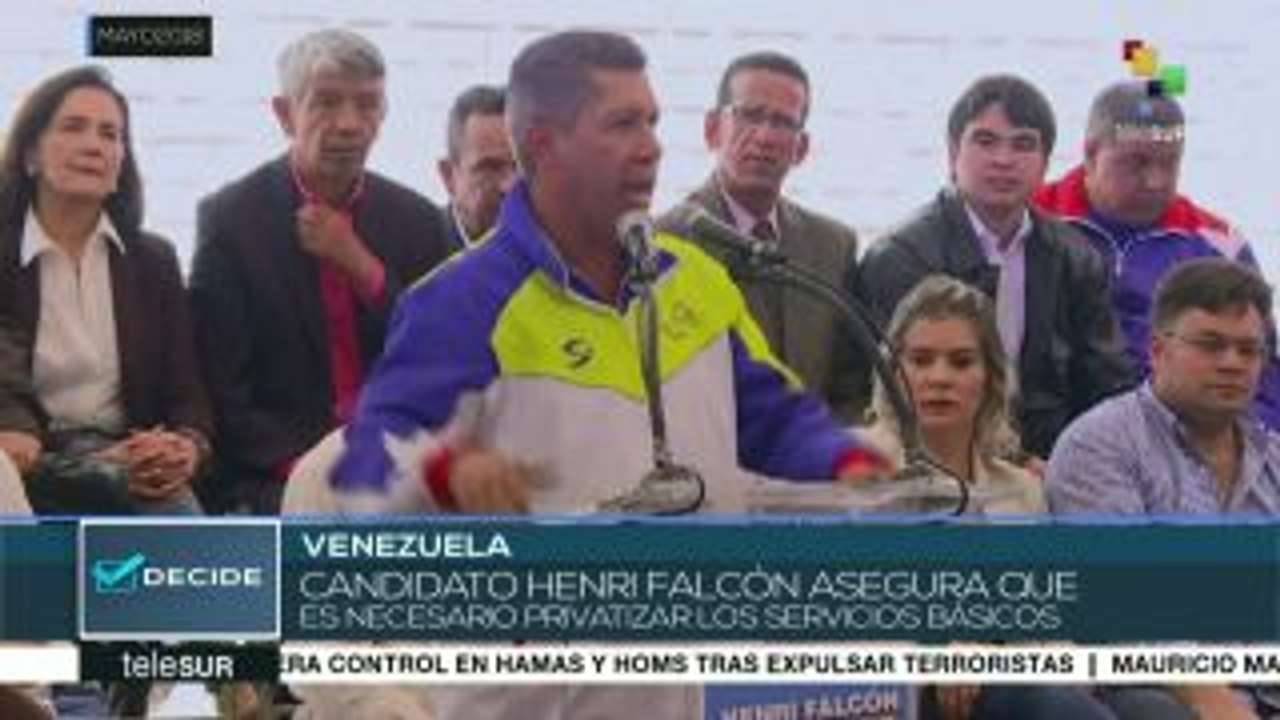 Ceceña: Sorprende la resistencia de los venezolanos a ataques externos