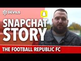 Snapchat Story | The Football Republic FC | Episode #1 | FTDevils