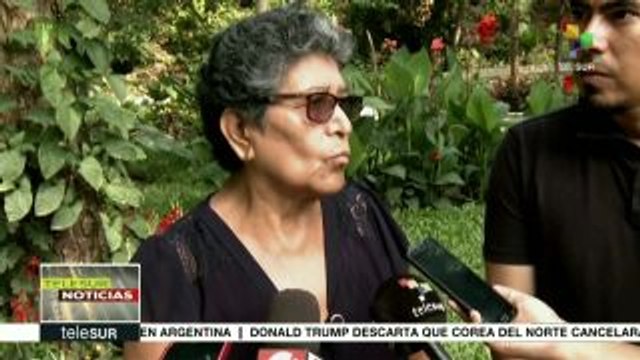 teleSUR Noticias: Inicia diálogo nacional por la paz en Nicaragua