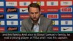 Southgate pays tribute to Jlloyd Samuel and Ray Wilson