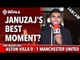Januzaj's Best Moment? | Aston Villa 0-1 Manchester United | REVIEW