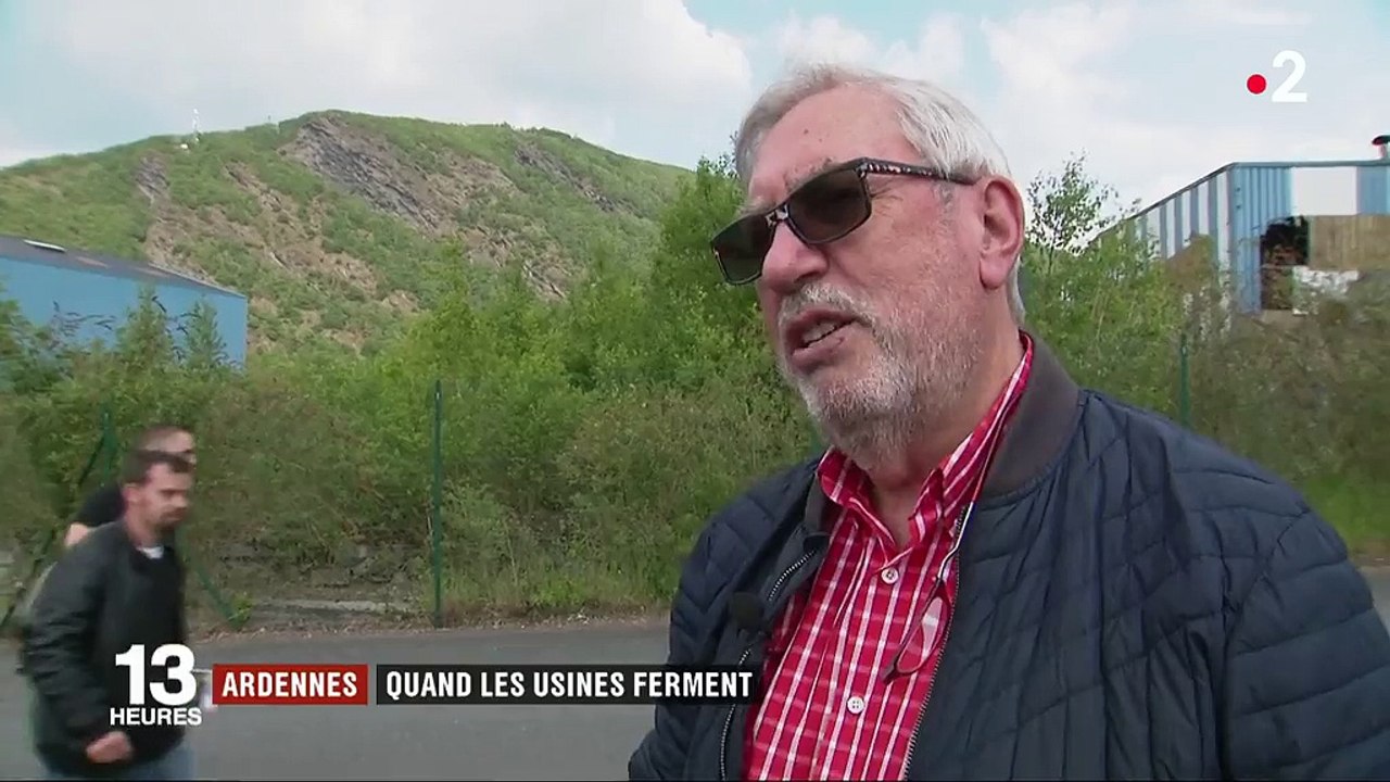 Ardennes : la ville de Revin minée par la désindustrialisation