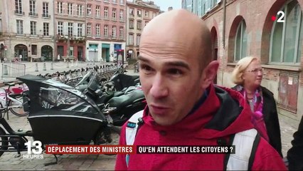 Déplacement des ministres : qu'en attendent les citoyens ?
