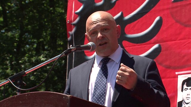 Me homazhe dhe akademi u përkujtuan dëshmorët e fshatit Shqiponjë - Lajme